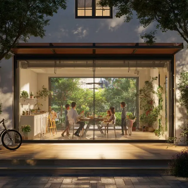 Tips for Choosing the Right Screen Door Mesh - Magnetic Screen Door Mesh | Laravel
