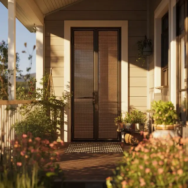 Seasonal Care Tips for Magnetic Screen Door Mesh - Magnetic Screen Door Mesh | Laravel