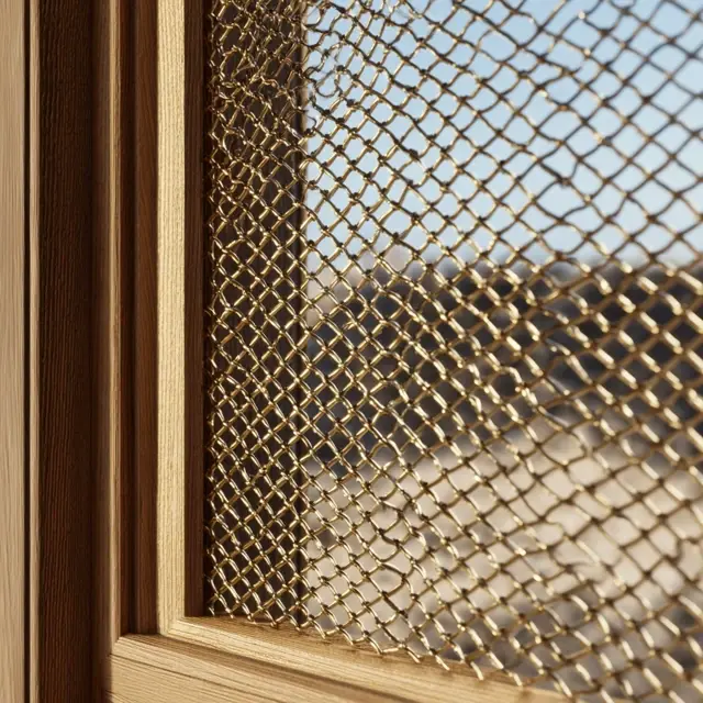 How Replacement Screen Door Mesh Extends Door Life - Replacement Screen Mesh | Laravel