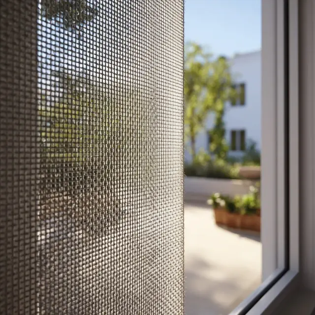 Replacement Screen Door Mesh That Resists Tears - Replacement Screen Mesh | Laravel