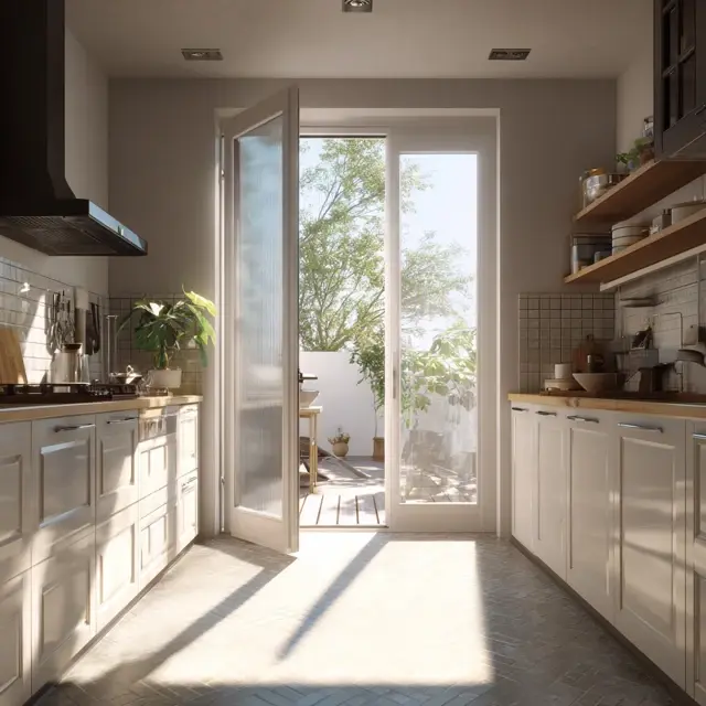 Replacement Screen Door Mesh for Breezy Kitchens - Replacement Screen Mesh | Laravel