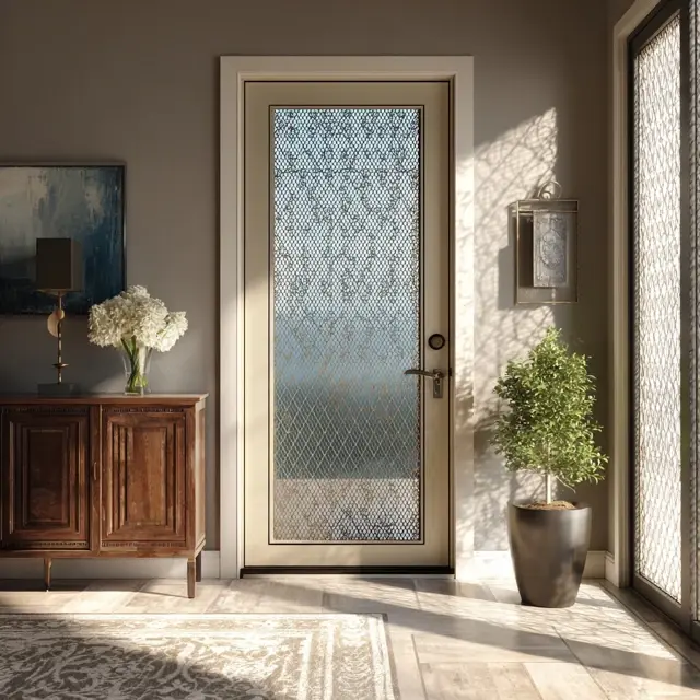 Stylish Replacement Screen Door Mesh Options - Replacement Screen Mesh | Laravel