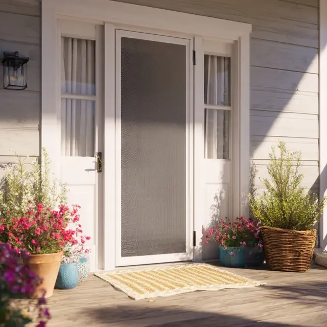 Replacement Screen Door Mesh That’s Budget-Friendly - Replacement Screen Mesh | Laravel