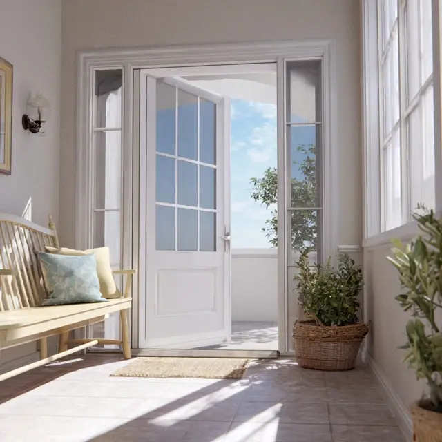 Replacement Screen Door Mesh That Installs in Minutes - Replacement Screen Mesh | Laravel