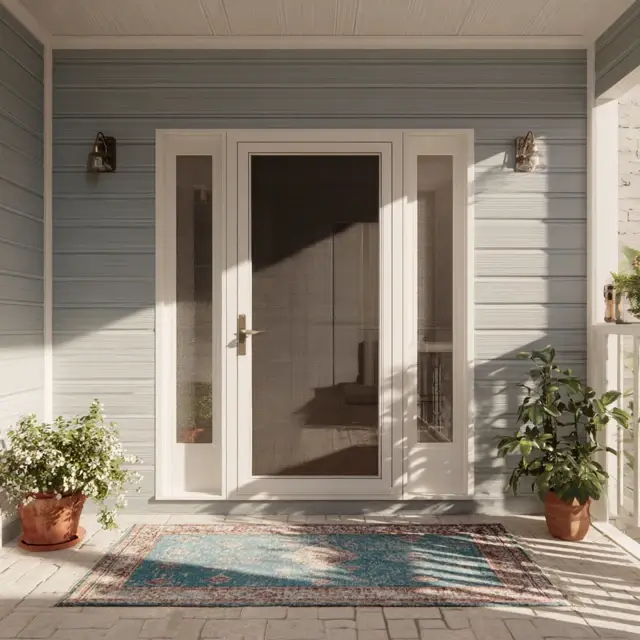 Replacement Screen Door Mesh Ideal for Rental Homes - Replacement Screen Mesh | Laravel