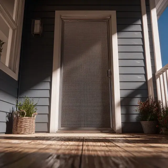 Replacement Screen Door Mesh That Handles Harsh Weather - Replacement Screen Mesh | Laravel