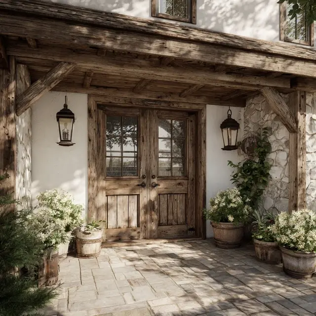 Replacement Screen Door Mesh for Farmhouse Style Homes - Replacement Screen Mesh | Laravel