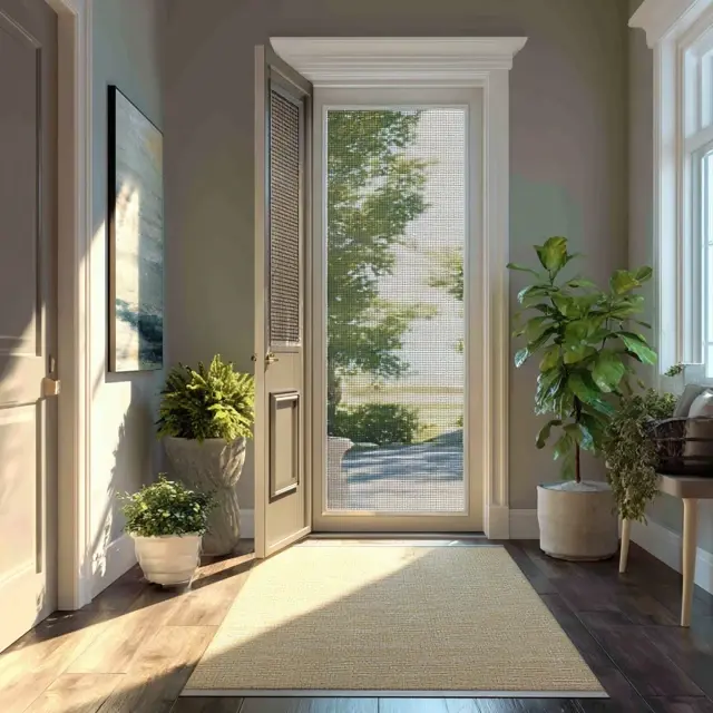 Replacement Screen Door Mesh That Handles Sunlight - Replacement Screen Mesh | Laravel