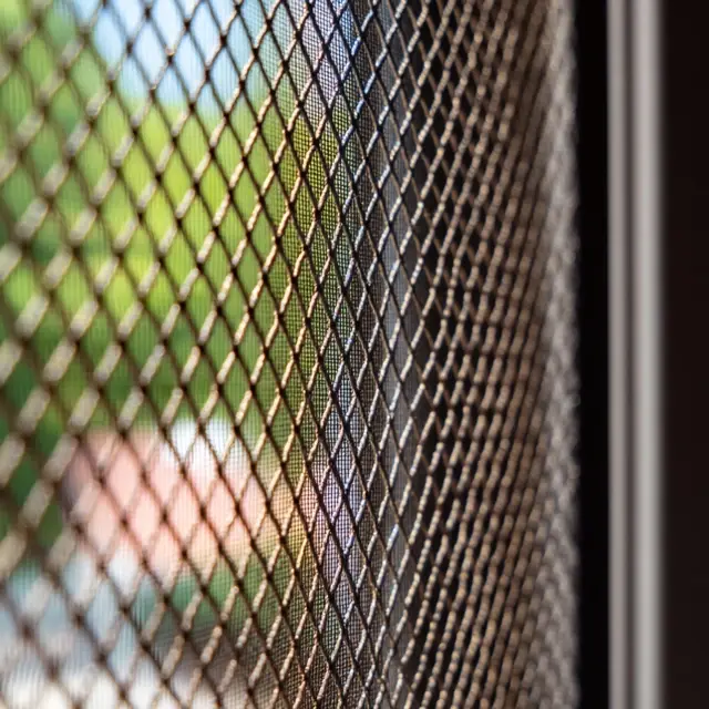 Extra-Strong Screen Door Mesh That Won’t Rip - Heavy-Duty and Pet-Resistant Mesh | Laravel