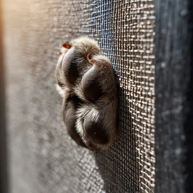 Why Pet Owners Upgrade to Heavy-Duty Screen Mesh - Heavy-Duty and Pet-Resistant Mesh | Laravel