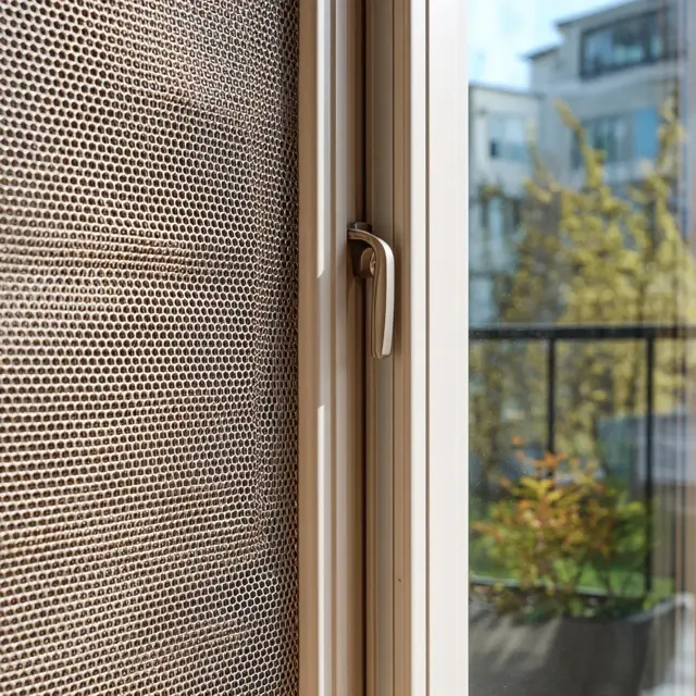 Child- and Pet-Resistant Screen Door Mesh Tested - Heavy-Duty and Pet-Resistant Mesh | Laravel