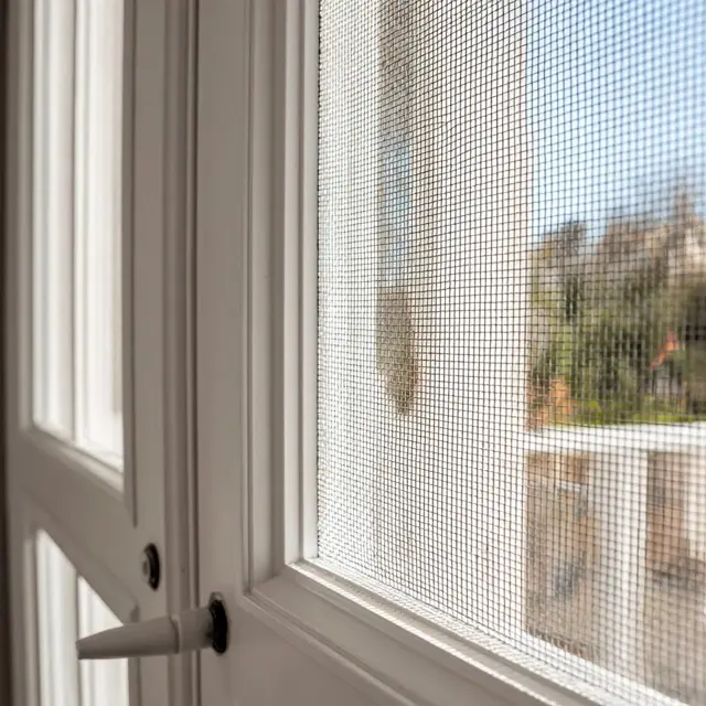 Tough Screen Door Mesh That Won’t Sag or Stretch - Heavy-Duty and Pet-Resistant Mesh | Laravel