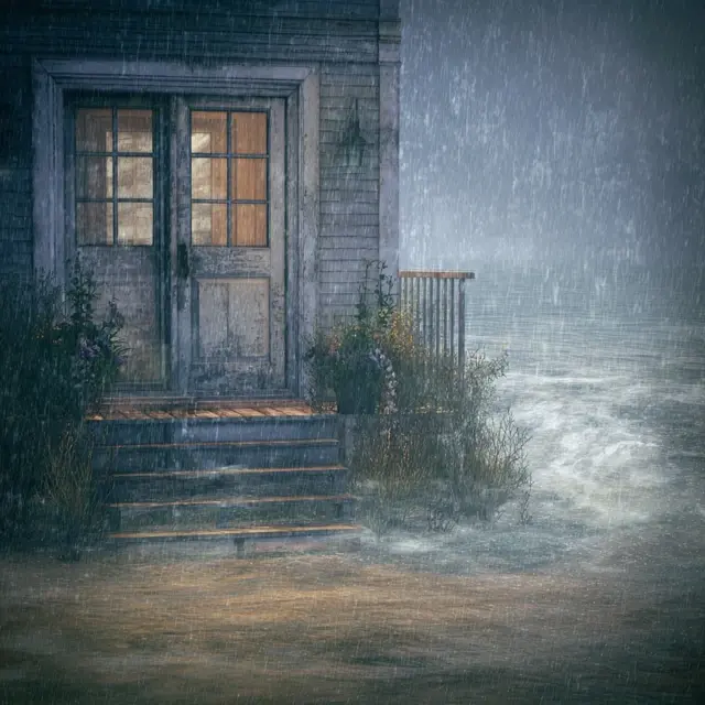 Screen Door Mesh That Handles Rough Weather - Heavy-Duty and Pet-Resistant Mesh | Laravel