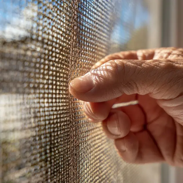Why Pet-Resistant Screen Door Mesh Is Worth It - Heavy-Duty and Pet-Resistant Mesh | Laravel