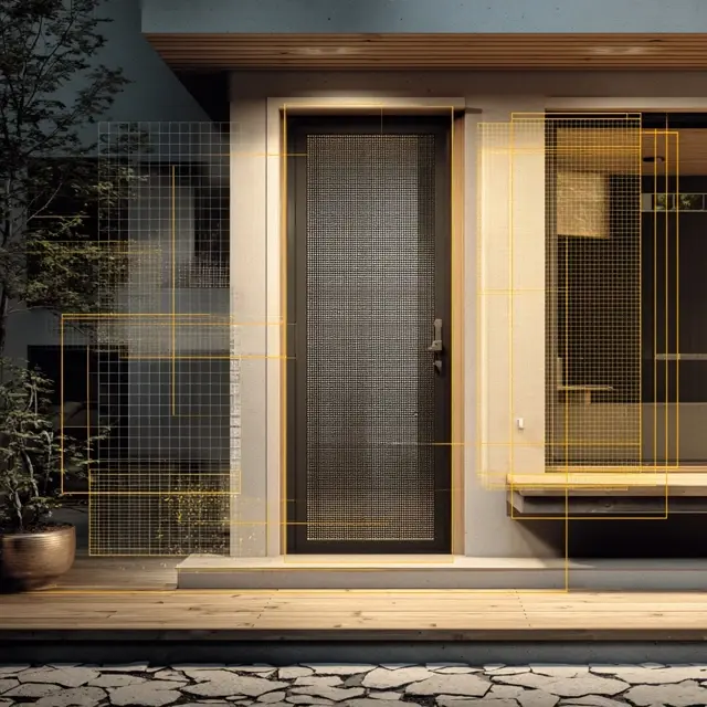 The Ultimate Heavy-Duty Screen Door Mesh Guide - Heavy-Duty and Pet-Resistant Mesh | Laravel