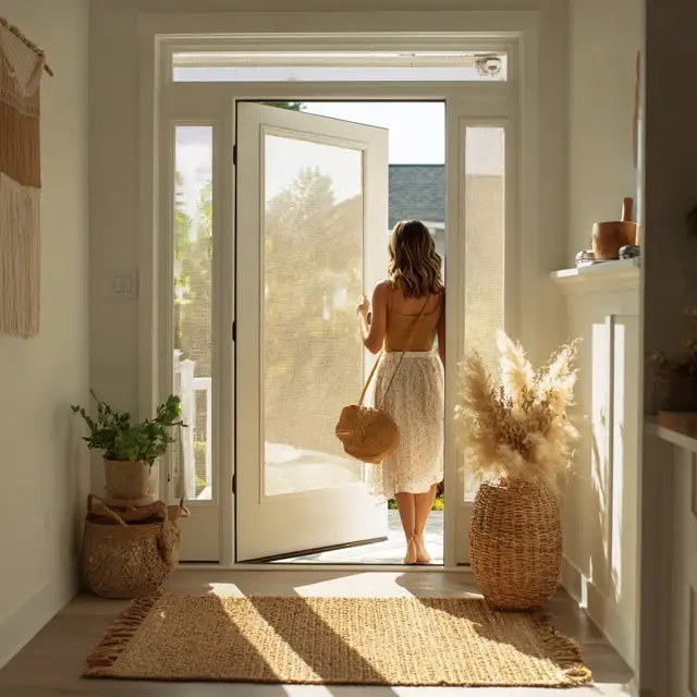 DIY Screen Door Mesh Kits Anyone Can Install - DIY Screen Door Mesh Kits | Laravel