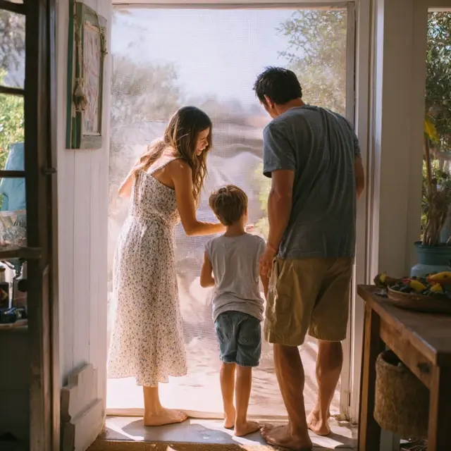 DIY Screen Door Mesh Kits That Save You Money - DIY Screen Door Mesh Kits | Laravel