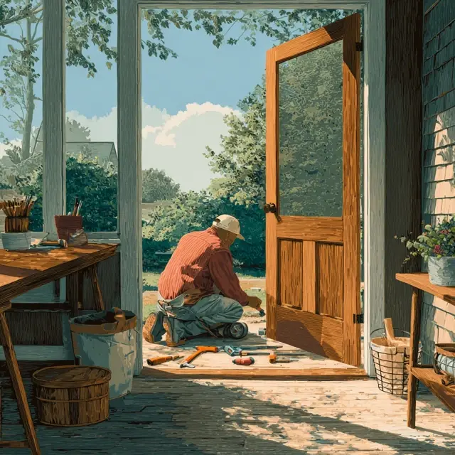 DIY Screen Door Mesh Kits for Weekend Projects - DIY Screen Door Mesh Kits | Laravel