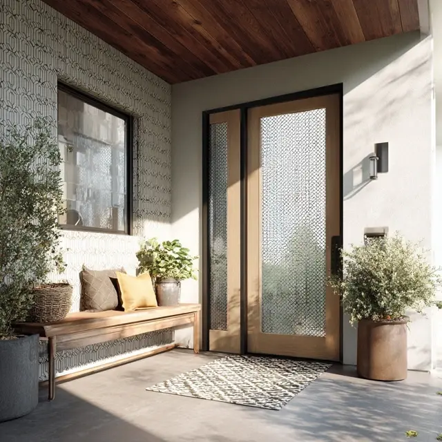 DIY Screen Door Mesh Kits That Look Stylish - DIY Screen Door Mesh Kits | Laravel