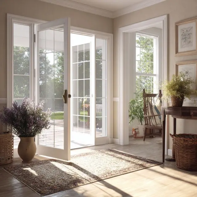 DIY Screen Door Mesh Kits for Every Door Size - DIY Screen Door Mesh Kits | Laravel