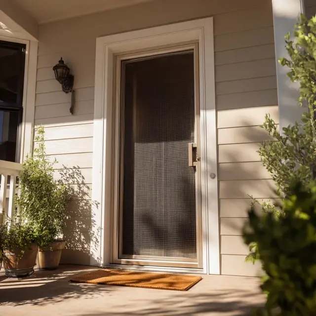 DIY Screen Door Mesh Kits That Last for Years - DIY Screen Door Mesh Kits | Laravel