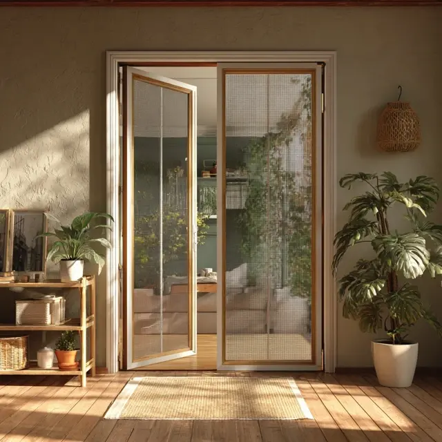 DIY Screen Door Mesh Kits That Boost Comfort - DIY Screen Door Mesh Kits | Laravel