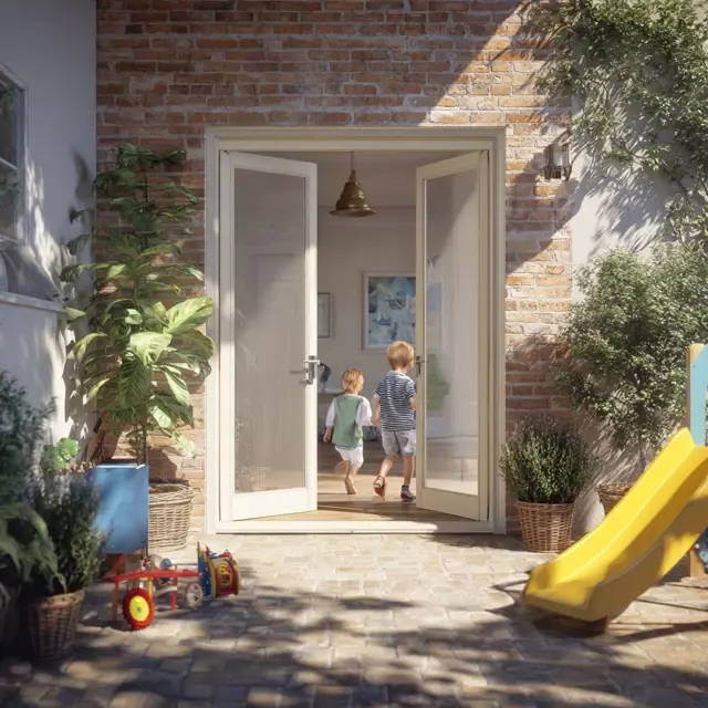 DIY Screen Door Mesh Kits That Are Kid-Friendly - DIY Screen Door Mesh Kits | Laravel