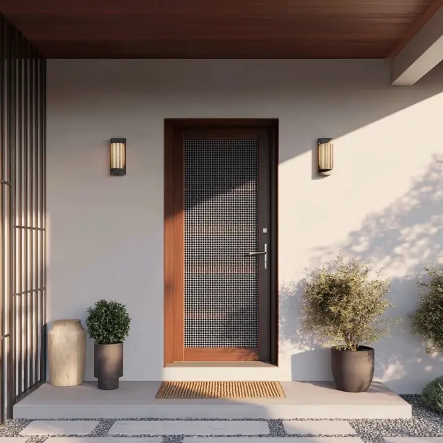 DIY Screen Door Mesh Kits That Add Value - DIY Screen Door Mesh Kits | Laravel