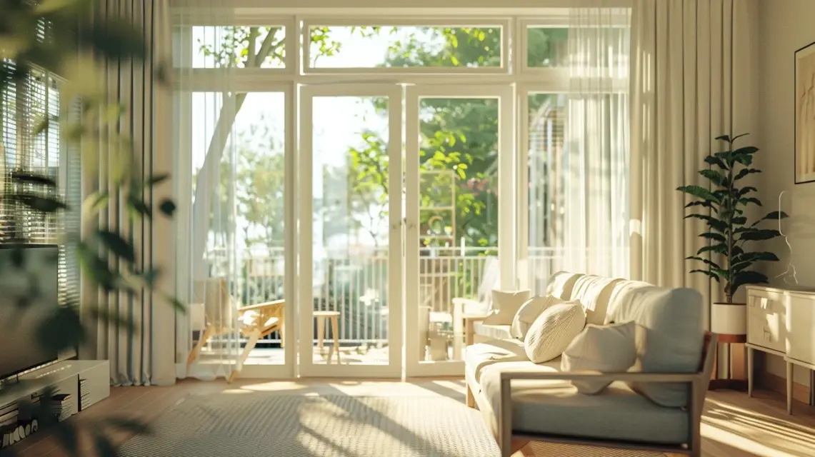 Summer Cooling Hacks Using Screen Door Mesh - Seasonal Screen Door Mesh Tips | Laravel