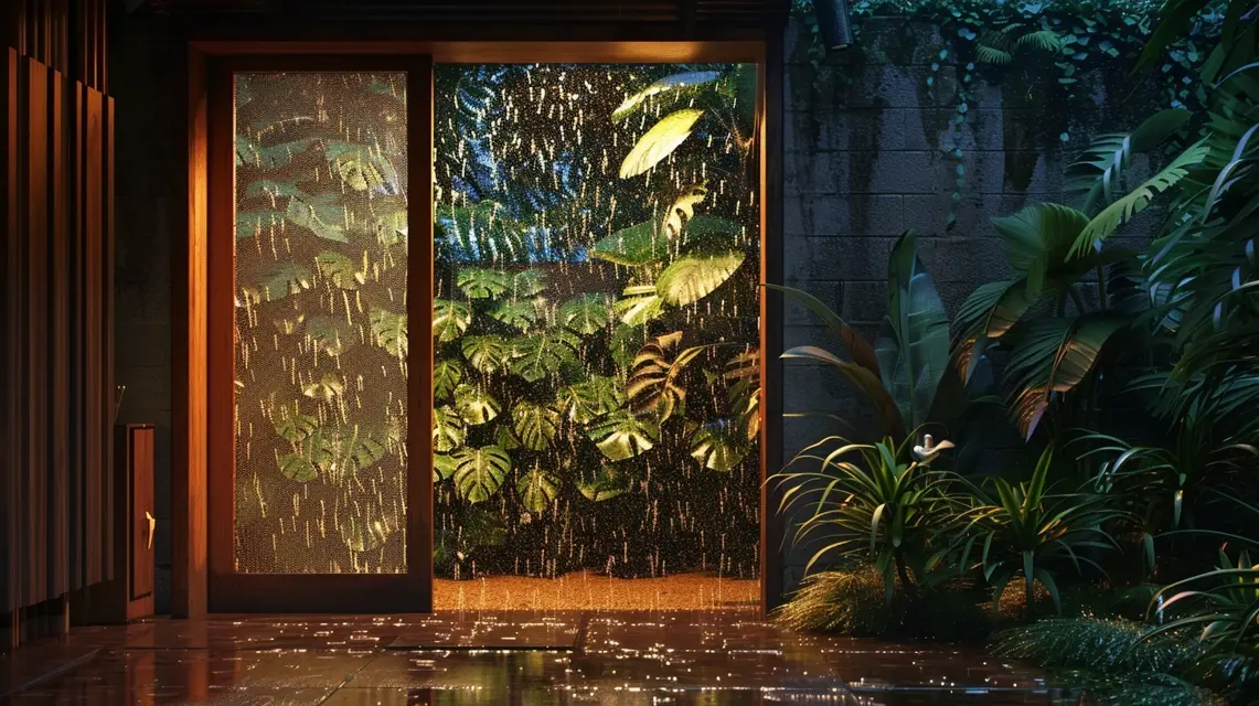 Screen Door Mesh Care During Rainy Seasons - Seasonal Screen Door Mesh Tips | Laravel