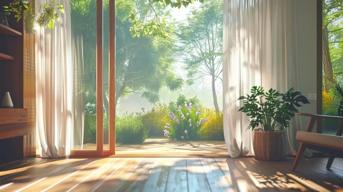 Screen Door Mesh Tips to Beat Summer Heat - Seasonal Screen Door Mesh Tips | Laravel