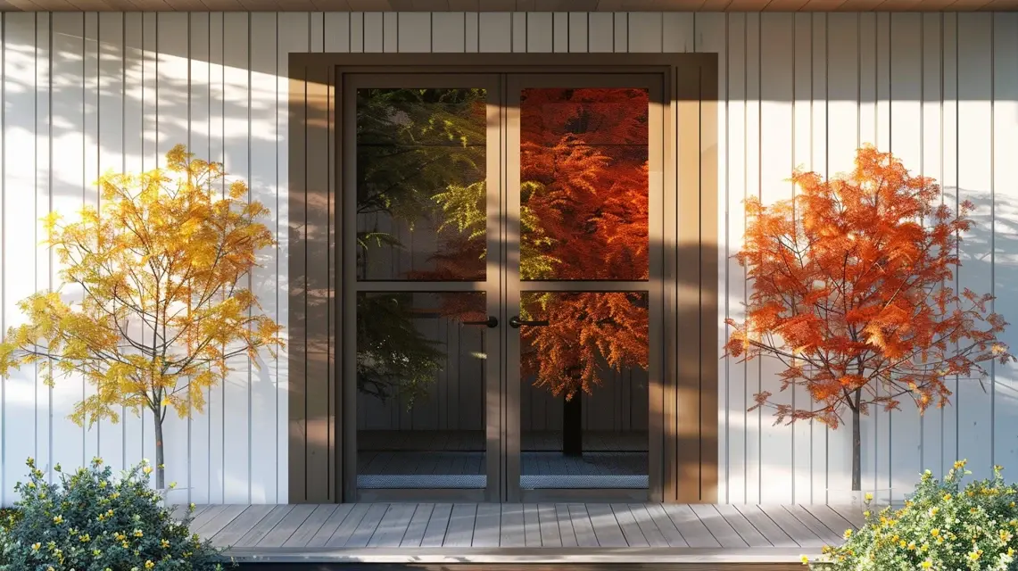 Screen Door Mesh That Adapts to All Seasons - Seasonal Screen Door Mesh Tips | Laravel