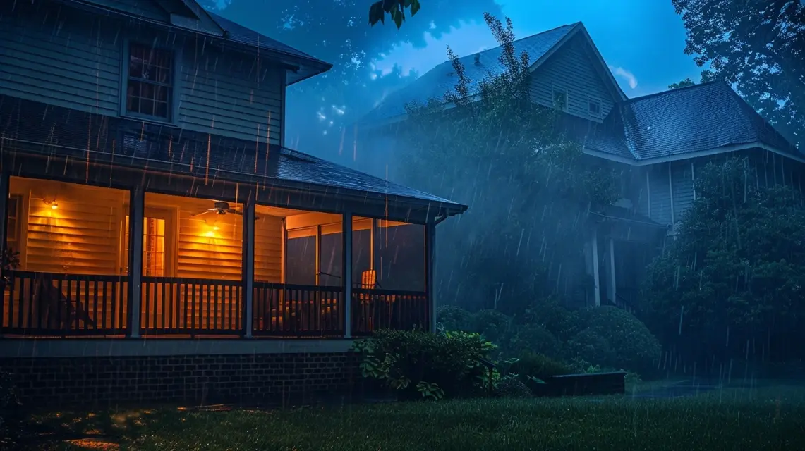 Screen Door Mesh Solutions for Storm Season - Seasonal Screen Door Mesh Tips | Laravel