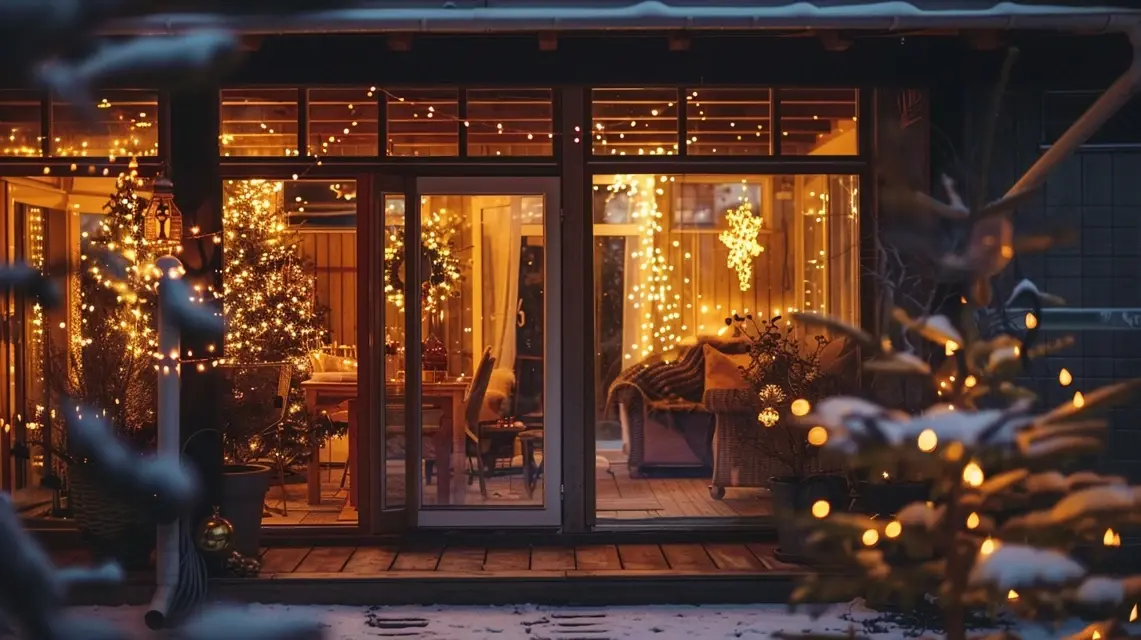 Keep Holiday Guests Comfortable with Screen Door Mesh - Seasonal Screen Door Mesh Tips | Laravel