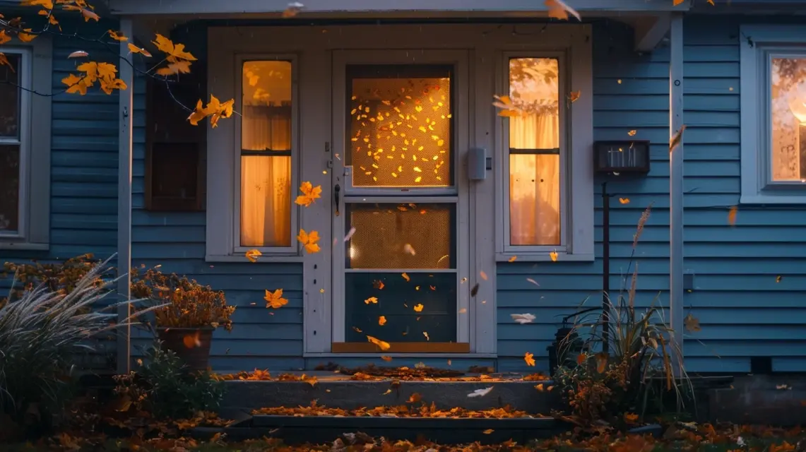 Autumn Weather Prep with Screen Door Mesh - Seasonal Screen Door Mesh Tips | Laravel
