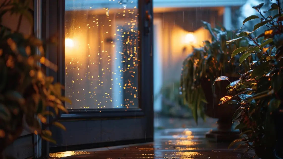 Screen Door Mesh Tips for Rainy Spring Days - Seasonal Screen Door Mesh Tips | Laravel