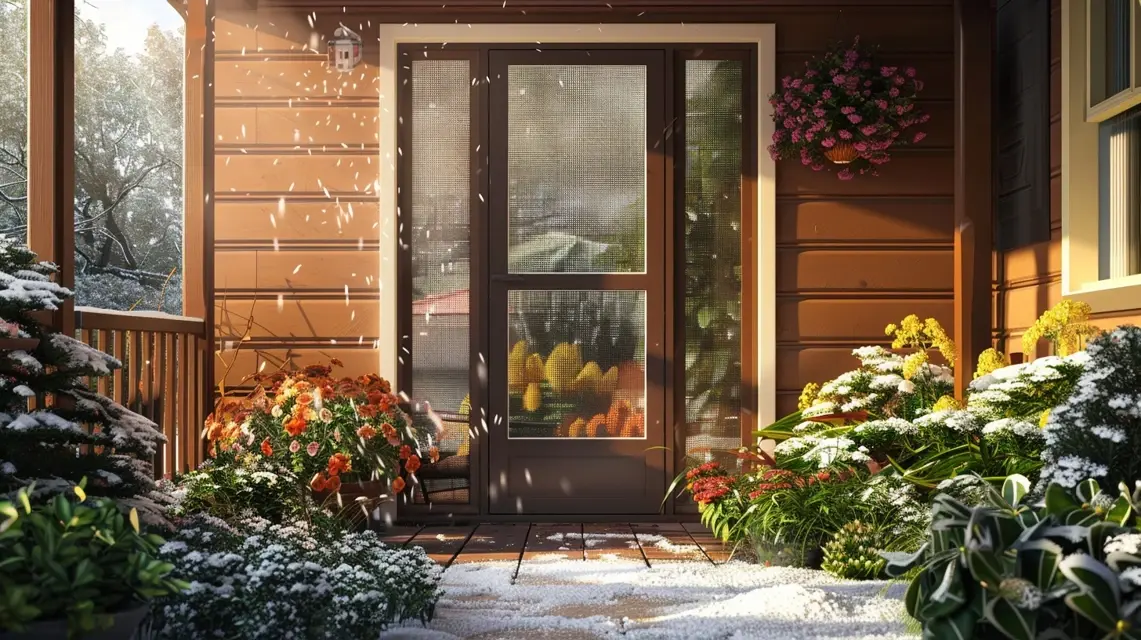 Screen Door Mesh Tips for Seasonal Transitions - Seasonal Screen Door Mesh Tips | Laravel