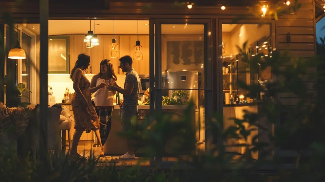 Summer Parties Made Better with Screen Door Mesh - Seasonal Screen Door Mesh Tips | Laravel