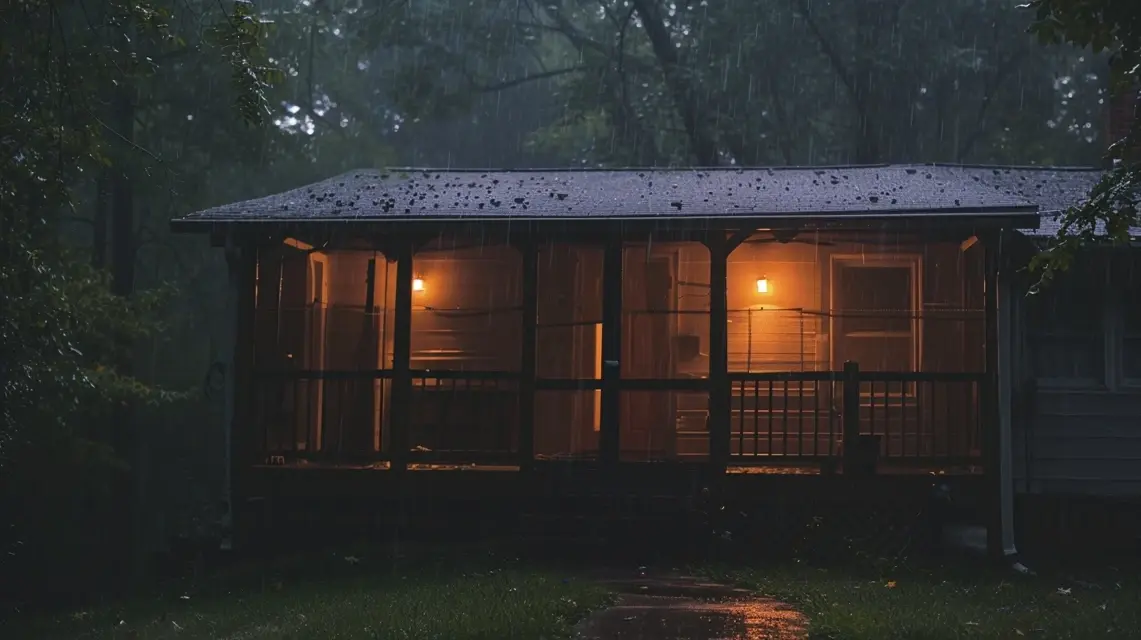 Protect Screen Door Mesh from Seasonal Storms - Seasonal Screen Door Mesh Tips | Laravel