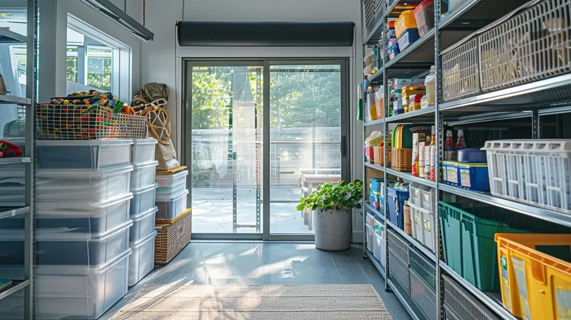 Screen Door Mesh Storage for Off-Season Months - Seasonal Screen Door Mesh Tips | Laravel