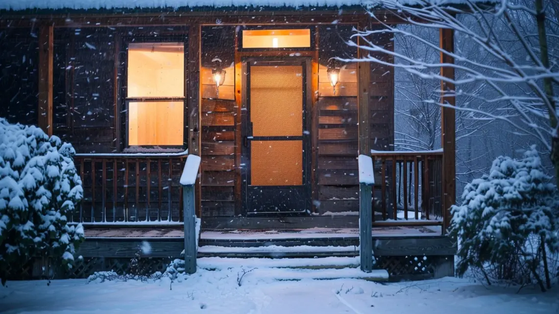 Cold Weather Screen Door Mesh Protection Tips - Seasonal Screen Door Mesh Tips | Laravel