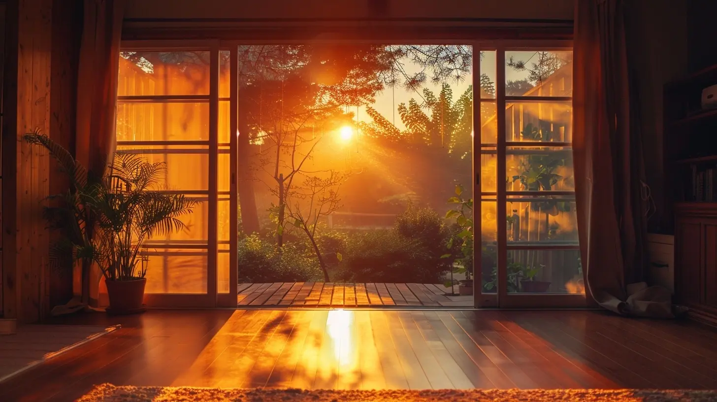 Enjoy Seasonal Sunsets with Screen Door Mesh - Seasonal Screen Door Mesh Tips | Laravel