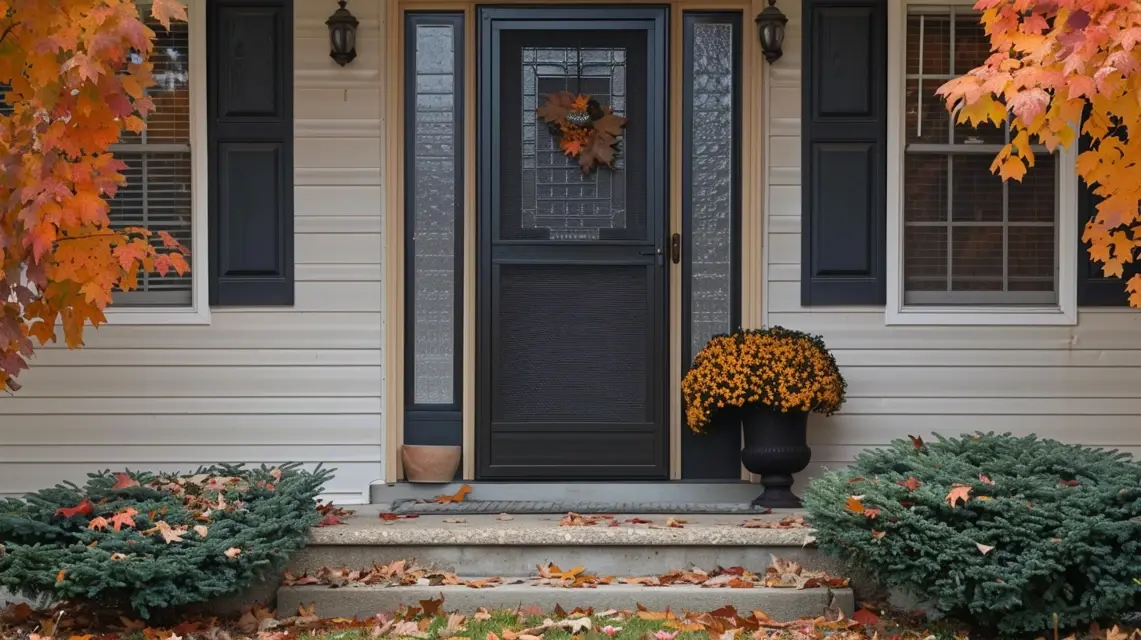 Screen Door Mesh Adjustments for Each Season - Seasonal Screen Door Mesh Tips | Laravel