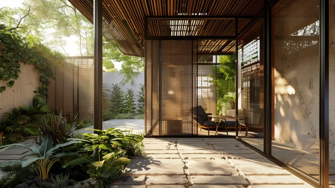 How Screen Door Mesh Supports an Eco Lifestyle - Eco-Friendly Screen Mesh Options | Laravel