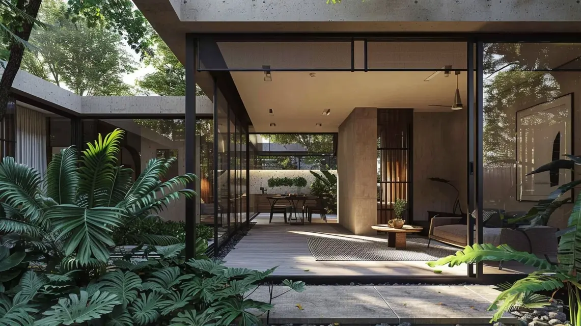 Eco Screen Door Mesh That Saves Energy - Eco-Friendly Screen Mesh Options | Laravel