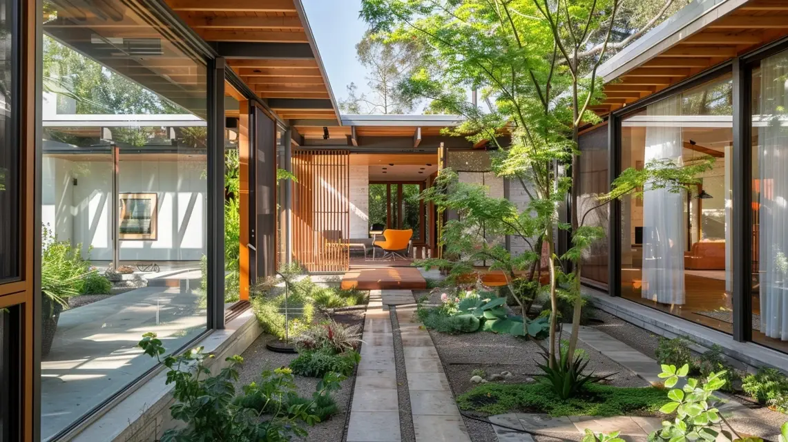 Screen Door Mesh Options with Low Impact - Eco-Friendly Screen Mesh Options | Laravel