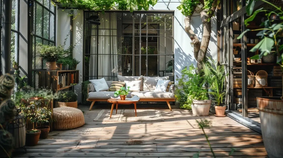 Eco-Friendly Screen Door Mesh for Patio Comfort - Eco-Friendly Screen Mesh Options | Laravel