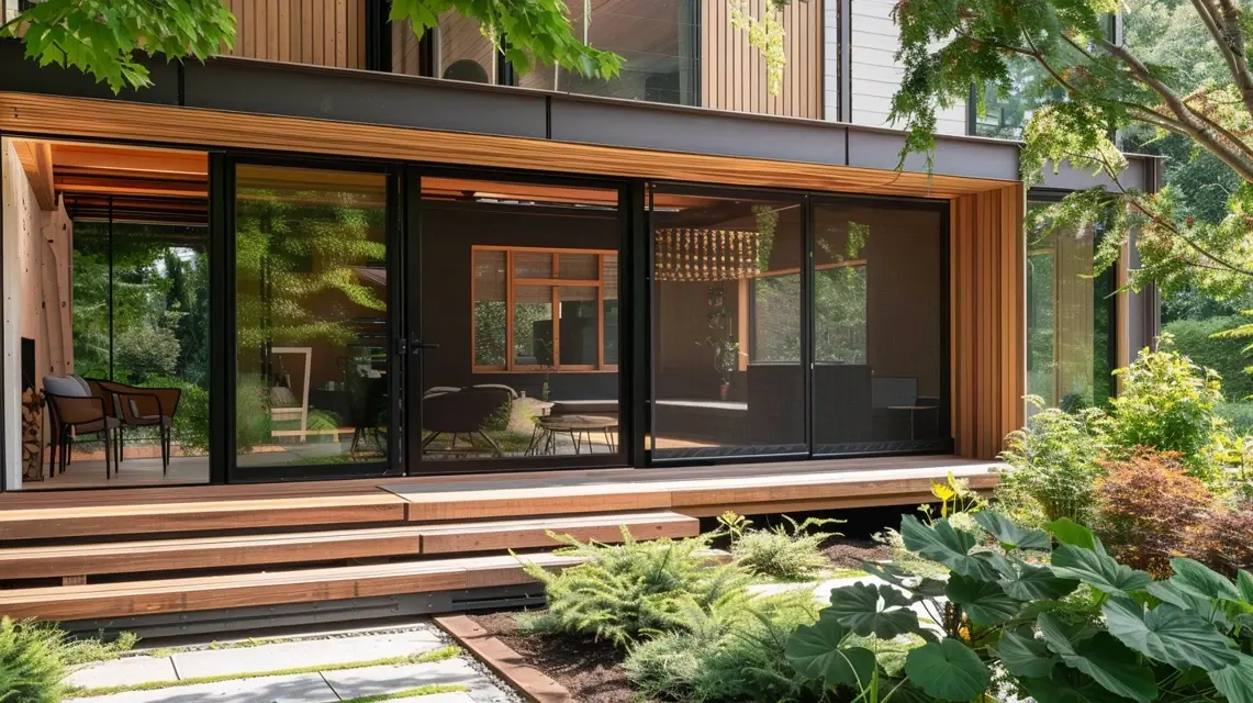 Sustainable Screen Door Mesh for Eco Homes - Eco-Friendly Screen Mesh Options | Laravel