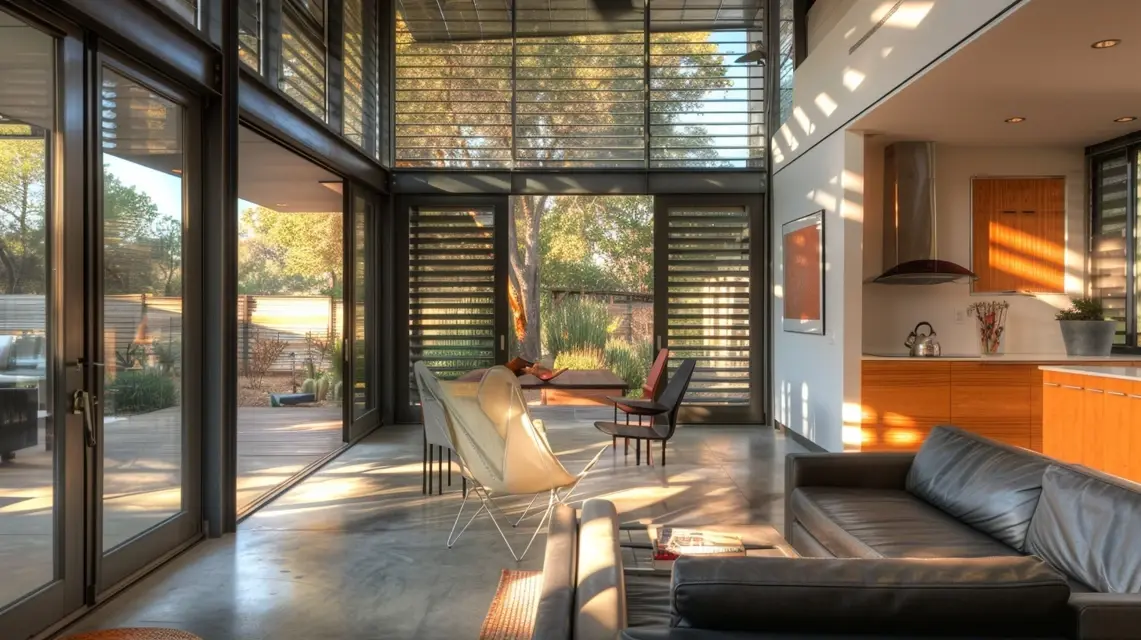 Screen Door Mesh That Reduces Cooling Costs - Eco-Friendly Screen Mesh Options | Laravel