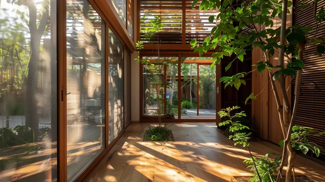 Save Power with Eco Screen Door Mesh - Eco-Friendly Screen Mesh Options | Laravel